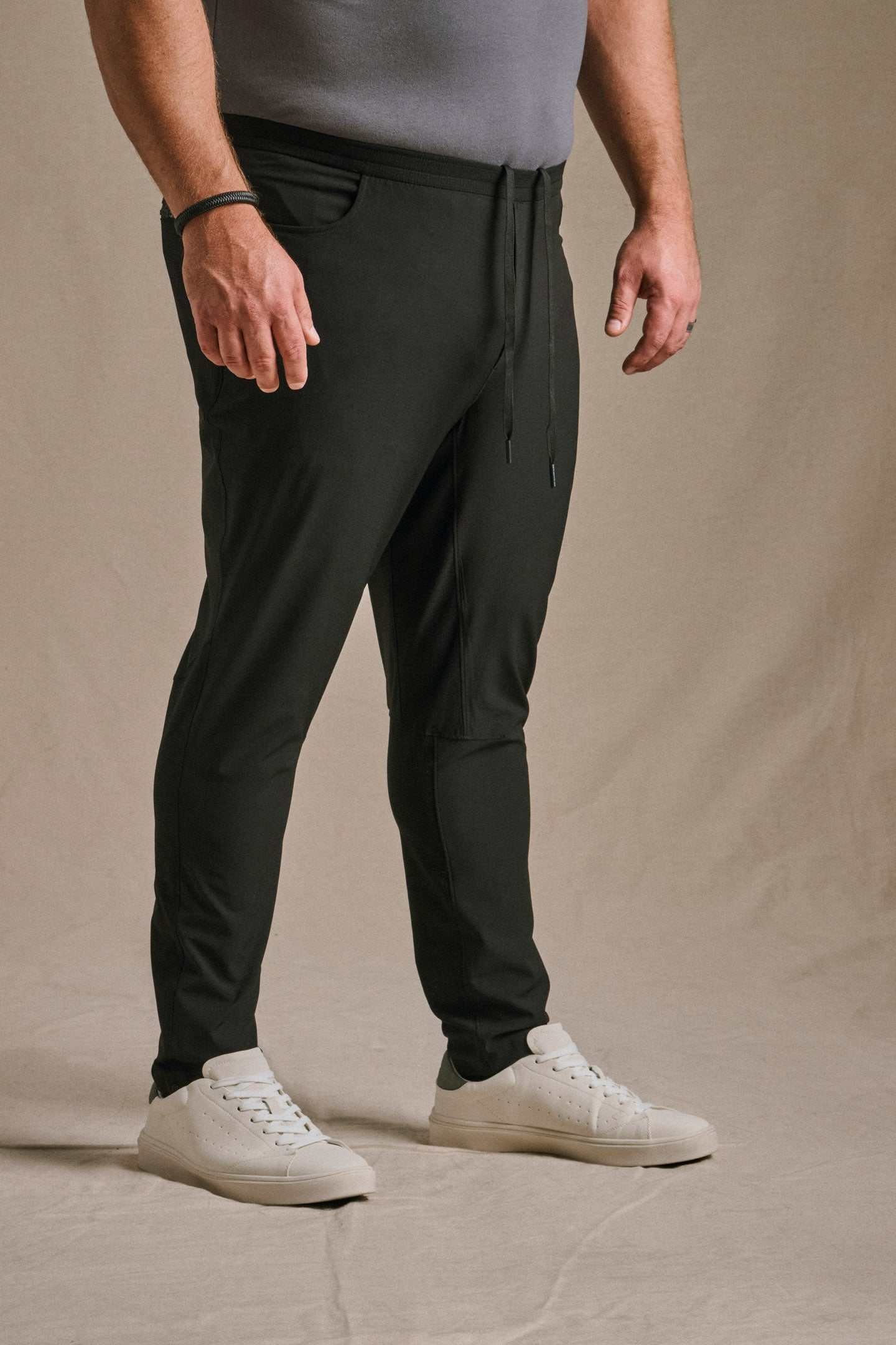 plus size big and tall sweatpants joggers cargo pants shorts — plus-pants-6