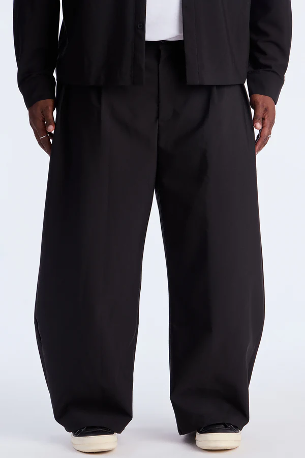 plus size big and tall sweatpants joggers cargo pants shorts — plus-pants-9