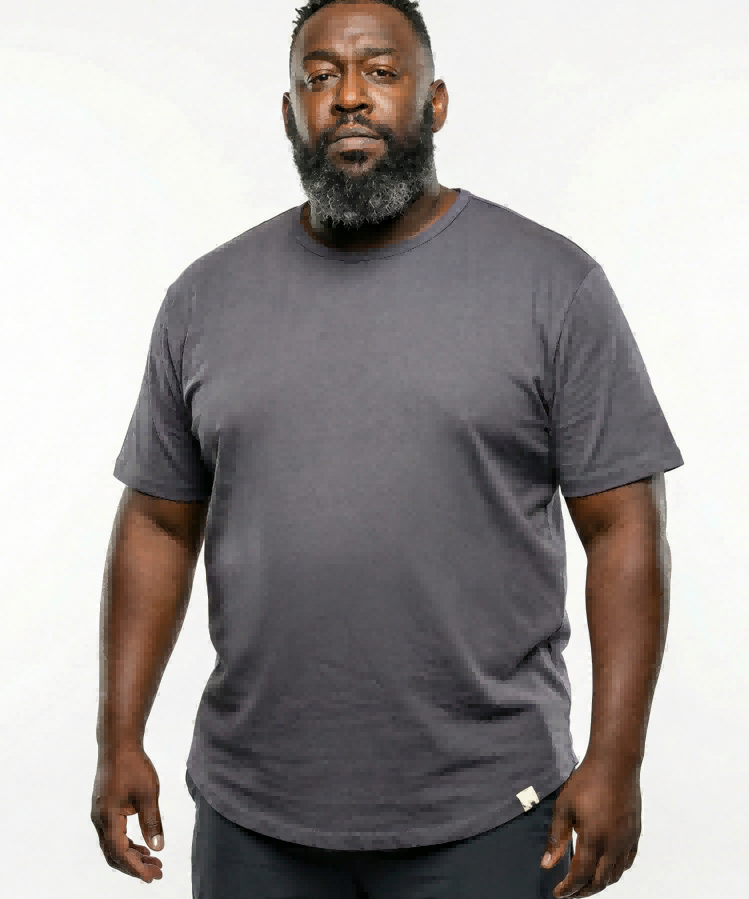 Cotton-Spandex Rib