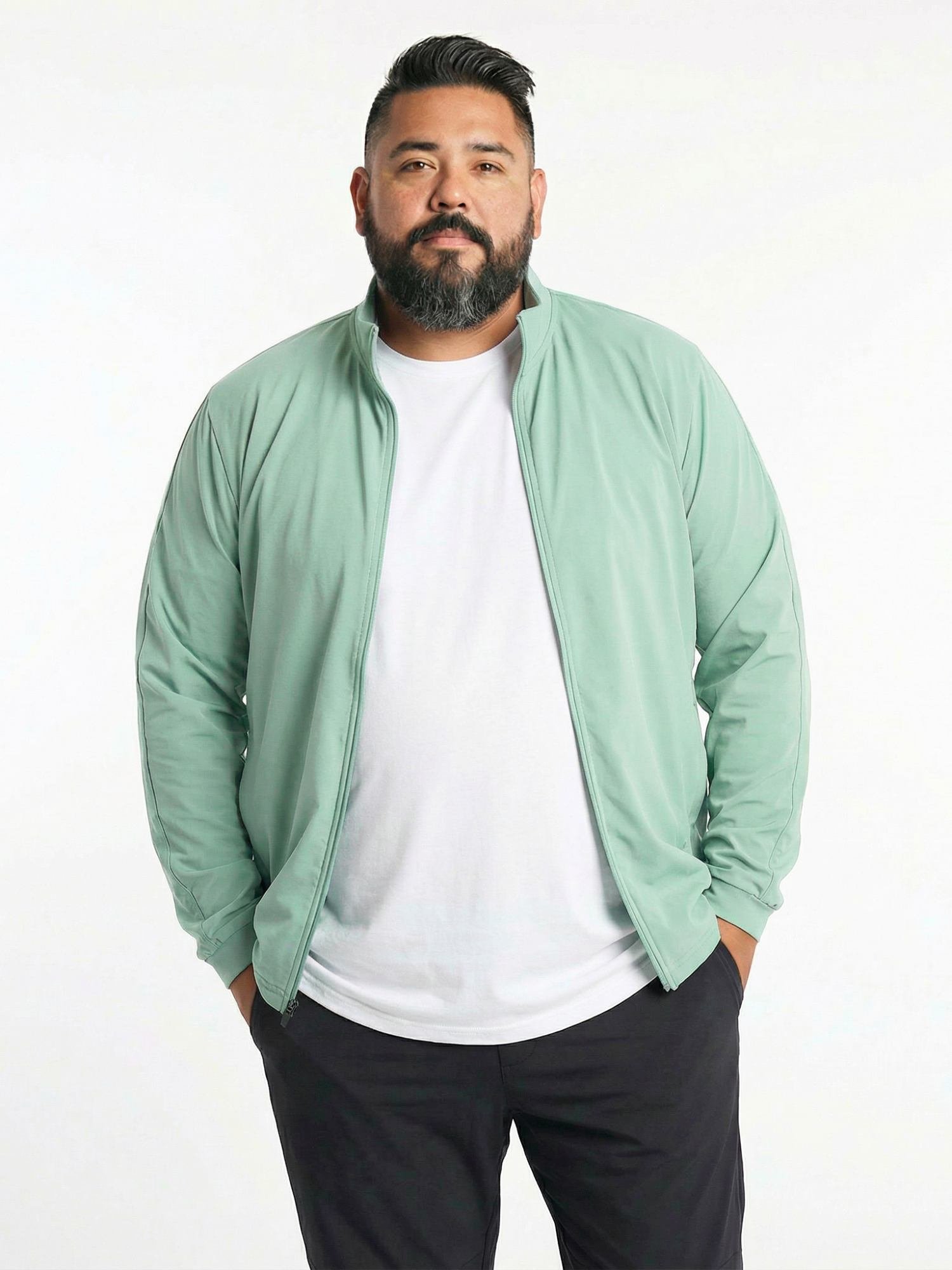 Plus Size Mens Streetwear Manufacturer