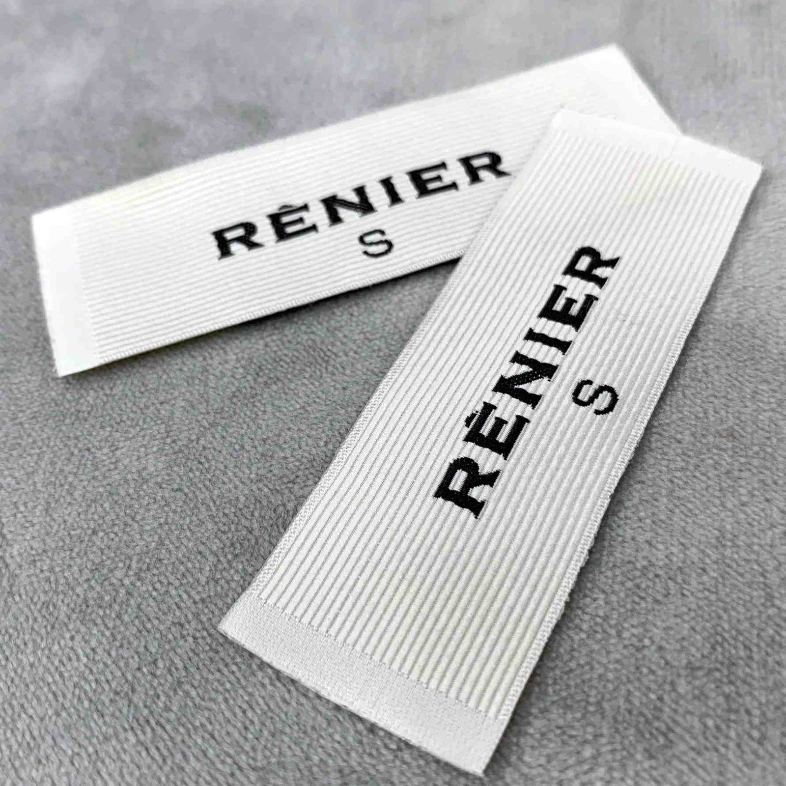 Woven Labels