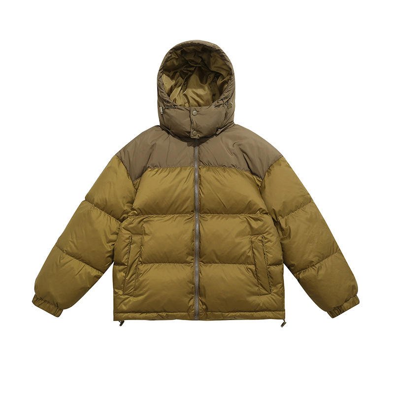Recycled Down Jacket Manufacturer — Low MOQ, Fast Samples 15 Quilted Baffle Design