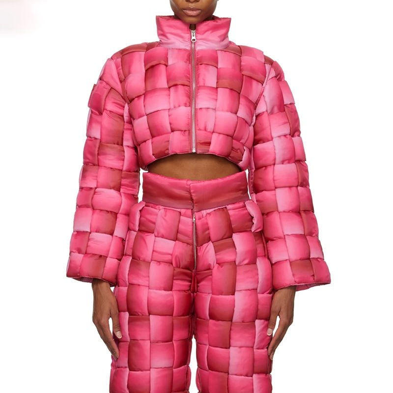 Oversized Down Jacket Manufacturer