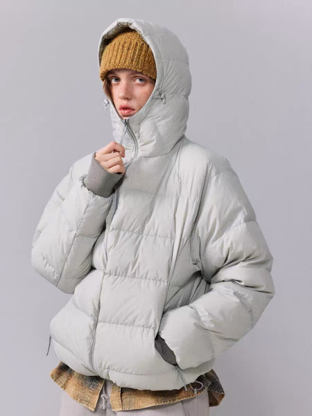 Recycled Down Jacket Manufacturer