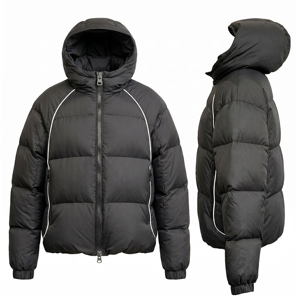 Cotton-Poly Blend Twill