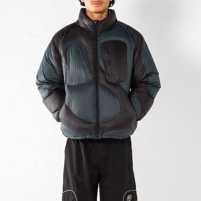 Cropped Puffer Jacket Manufacturer