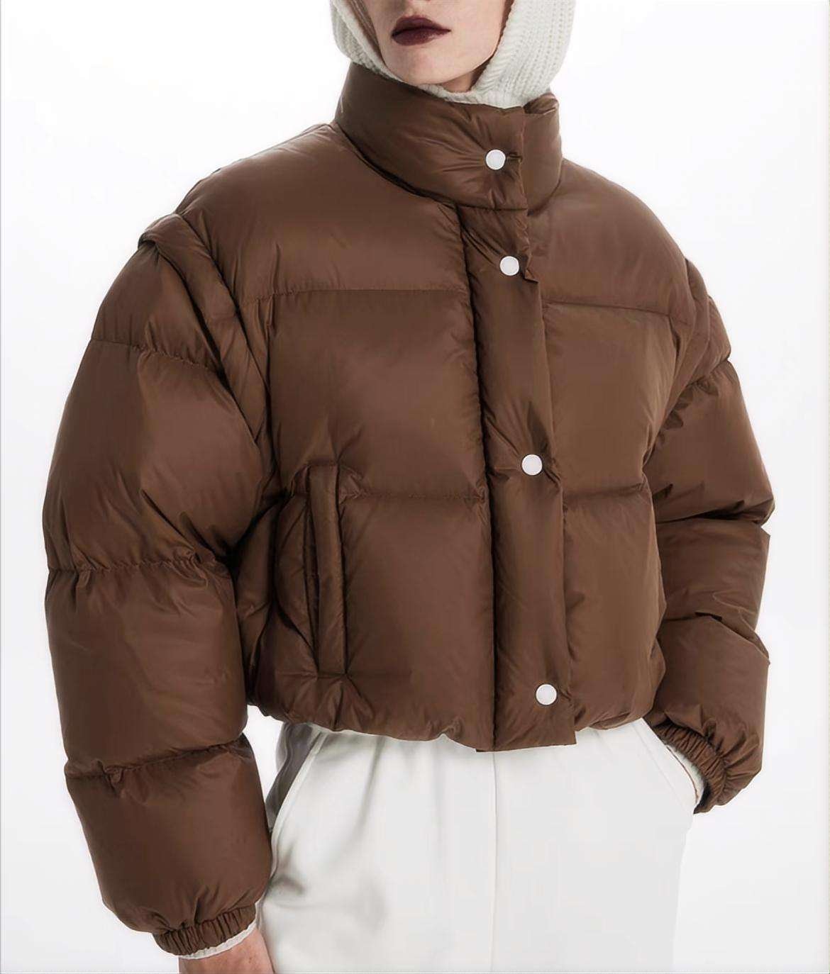 Oversized Puffer Jacket Manufacturer