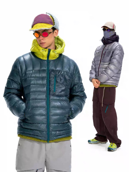 Long Puffer Jacket Manufacturer