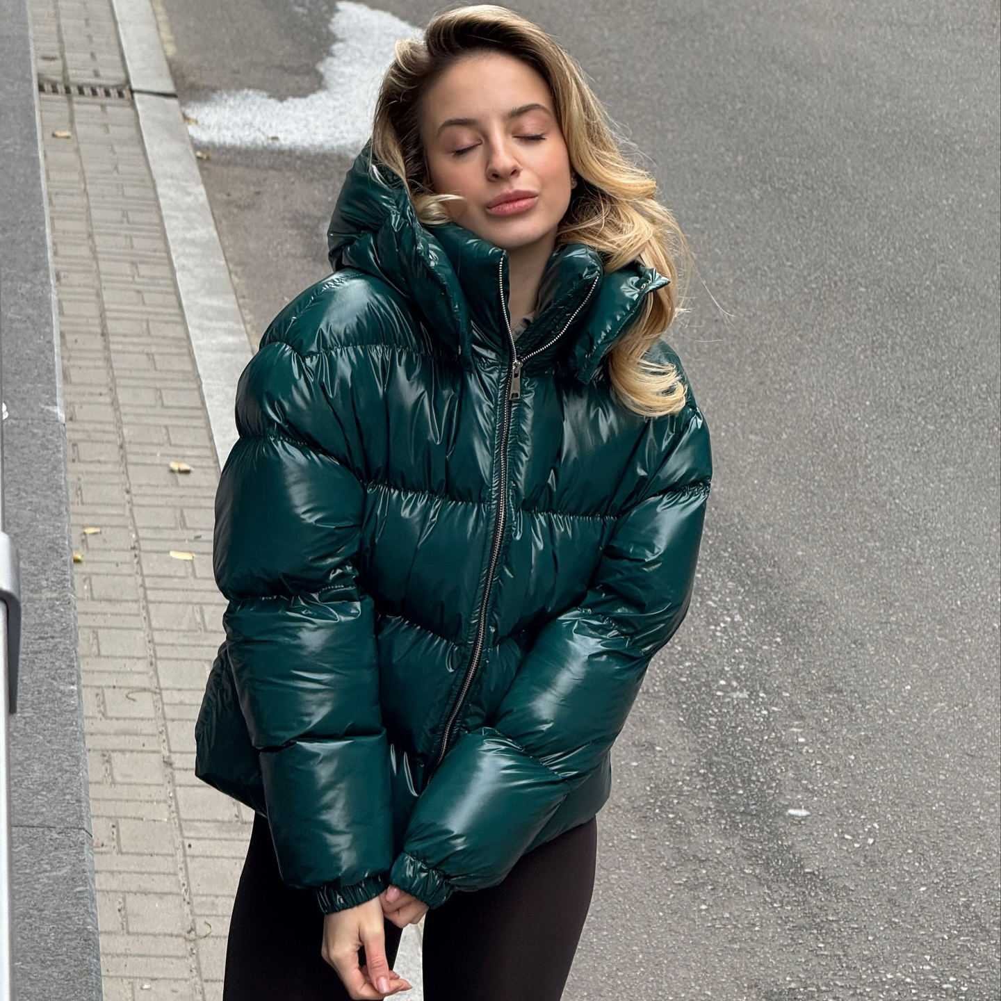 Recycled Puffer Jacket Manufacturer