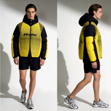 Down Jacket Manufacturer | Custom, Wholesale & OEM/ODM — Clothing Manufacturer Ltd