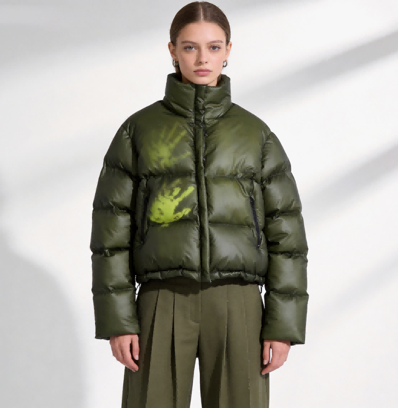 Puffer Jacket Manufacturer | Custom, Wholesale & OEM/ODM — Clothing Manufacturer Ltd