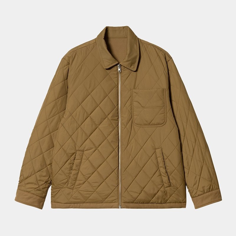 Custom Padded Jackets