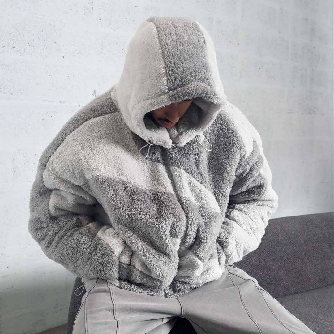 Long Puffer Jacket Manufacturer — 5-Step QC, Low MOQ, Fast Samples 8 sherpa fleece jacket custom softshell fleece full zip — jacket-fleece2-26