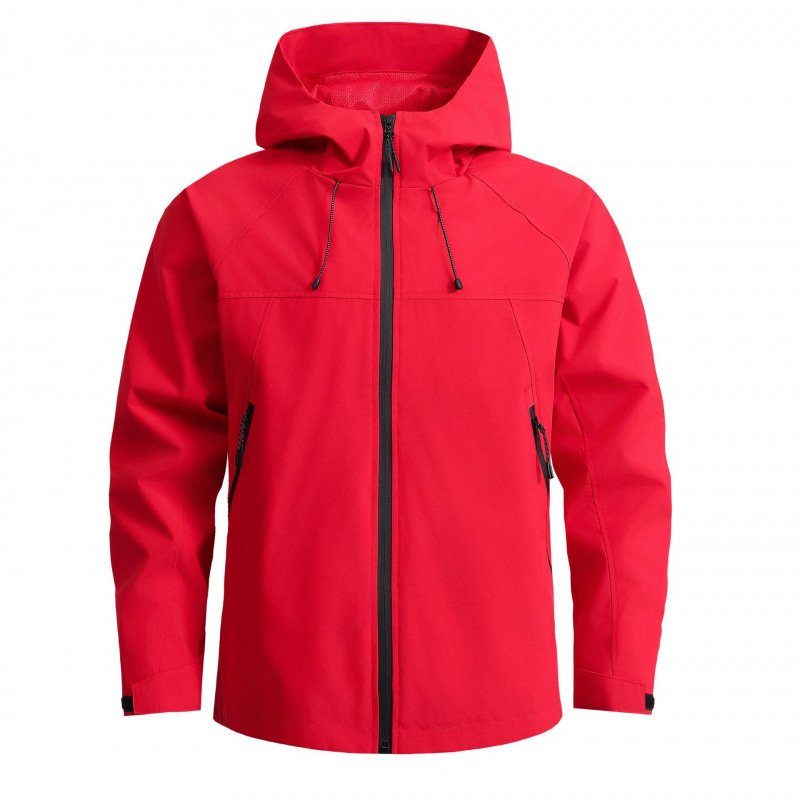 DWR Ripstop Shell