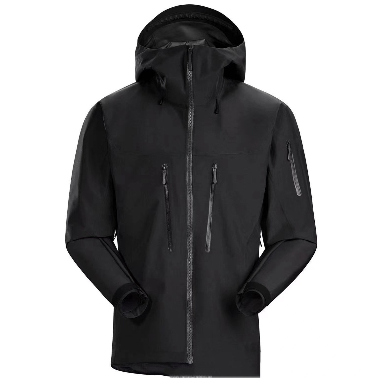 Water-Resistant Shell