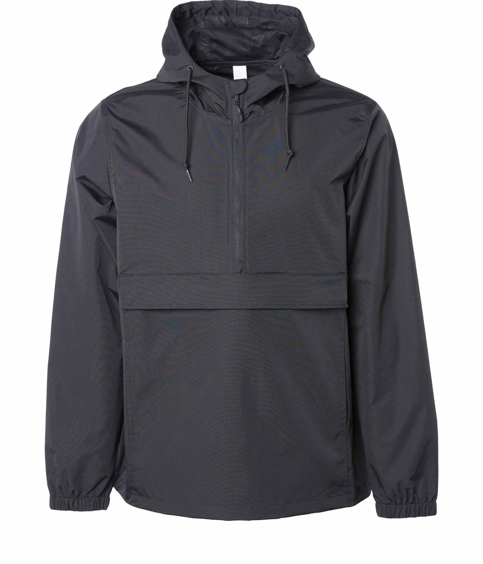 windbreaker jacket custom lightweight packable half zip — jacket-windbreaker-26