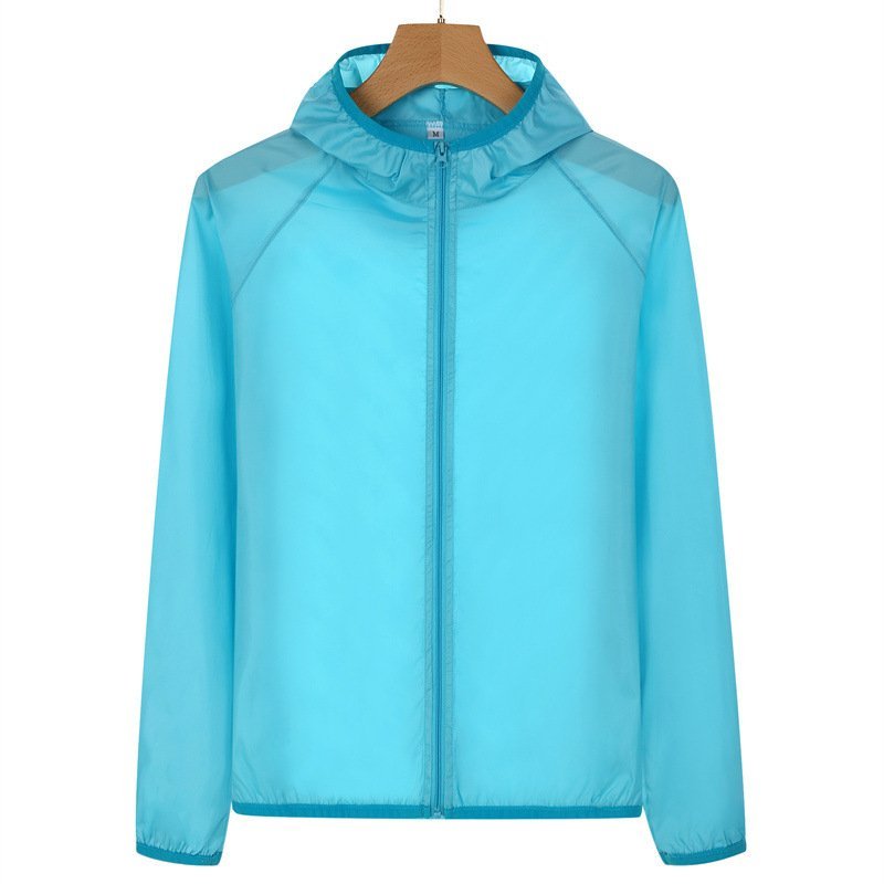 windbreaker jacket custom lightweight packable half zip — jacket-windbreaker-31