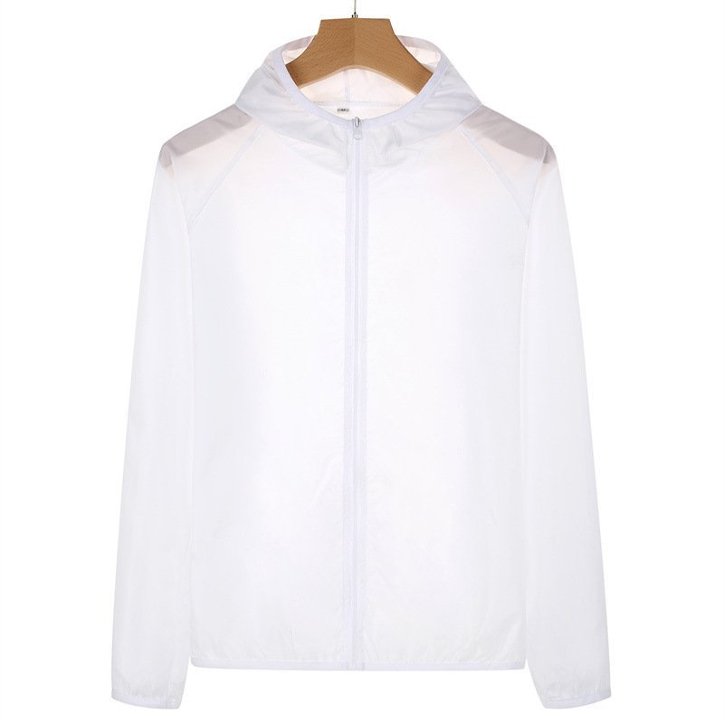 windbreaker jacket custom lightweight packable half zip — jacket-windbreaker-32