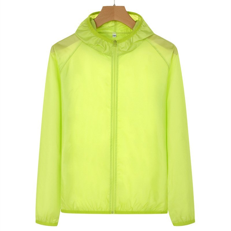 windbreaker jacket custom lightweight packable half zip — jacket-windbreaker-35