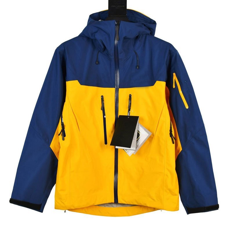 windbreaker jacket custom lightweight packable half zip — jacket-windbreaker-37