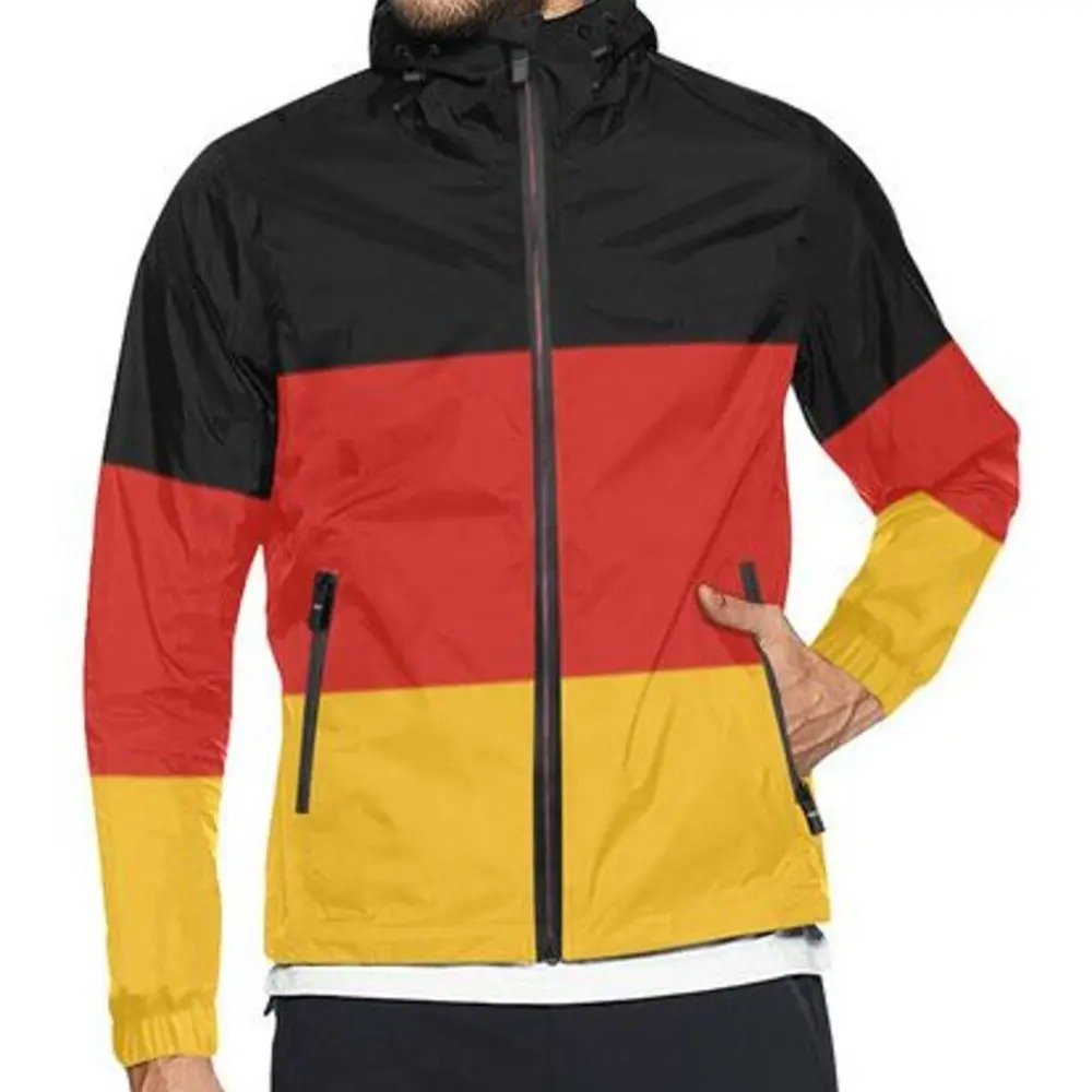 Ripstop Nylon Shell