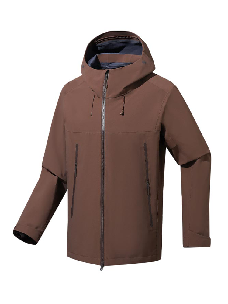 windbreaker jacket custom lightweight packable half zip — jacket-windbreaker-41