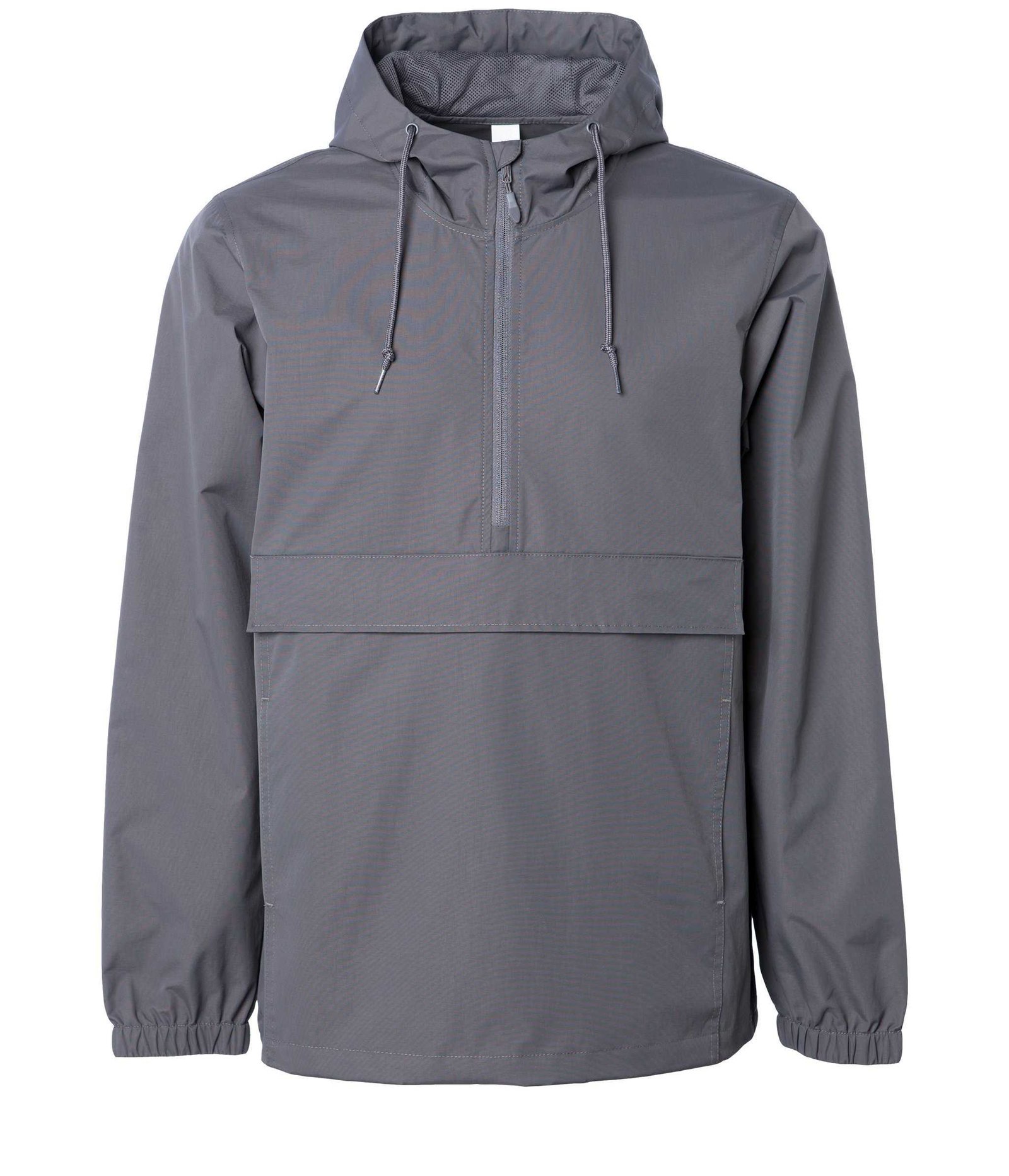 windbreaker jacket custom lightweight packable half zip — jacket-windbreaker-42