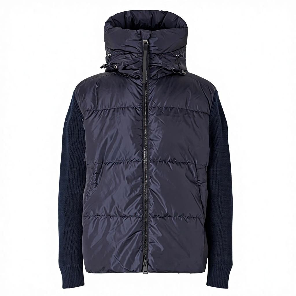 Insulated Winter Jacket Manufacturer