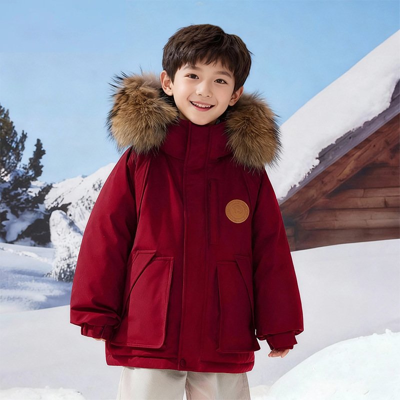 Winter Coat Manufacturer