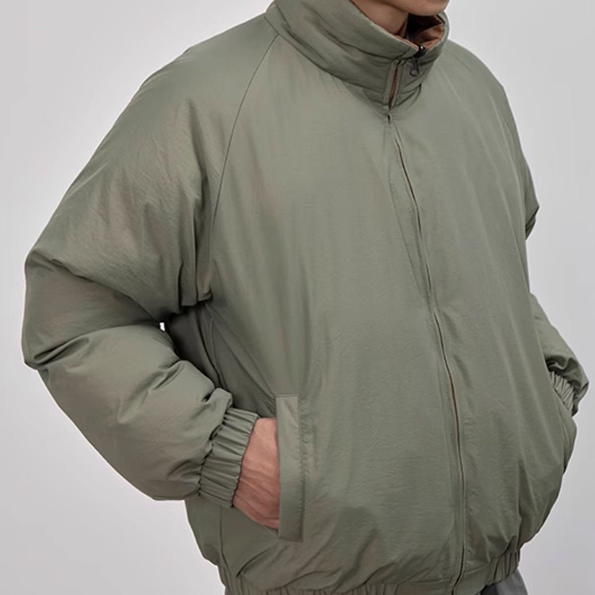 winter coat custom long wool coat parka insulated — jacket-wintercoat-21