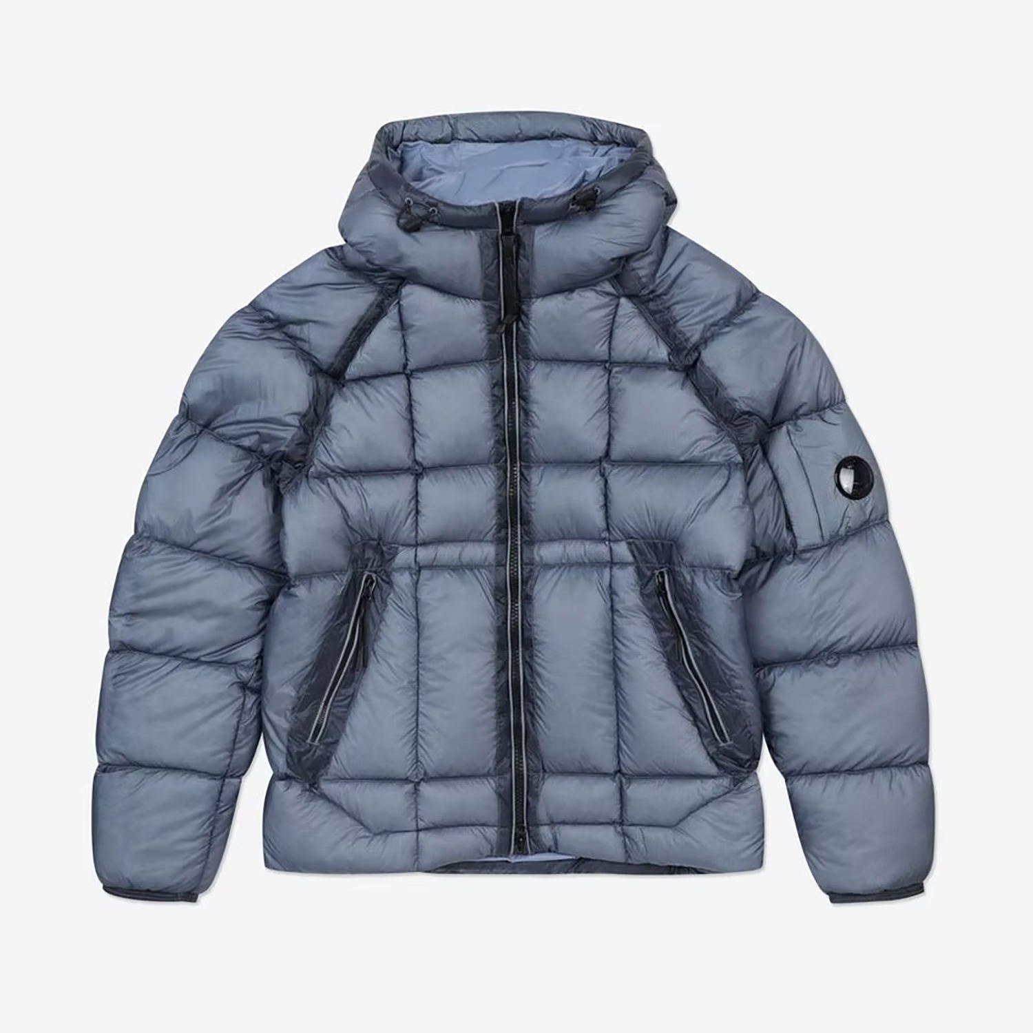 Embroidered Coach Jacket Manufacturer — 5-Step QC Guarantee 4 winter coat custom long wool coat parka insulated — jacket-wintercoat-27