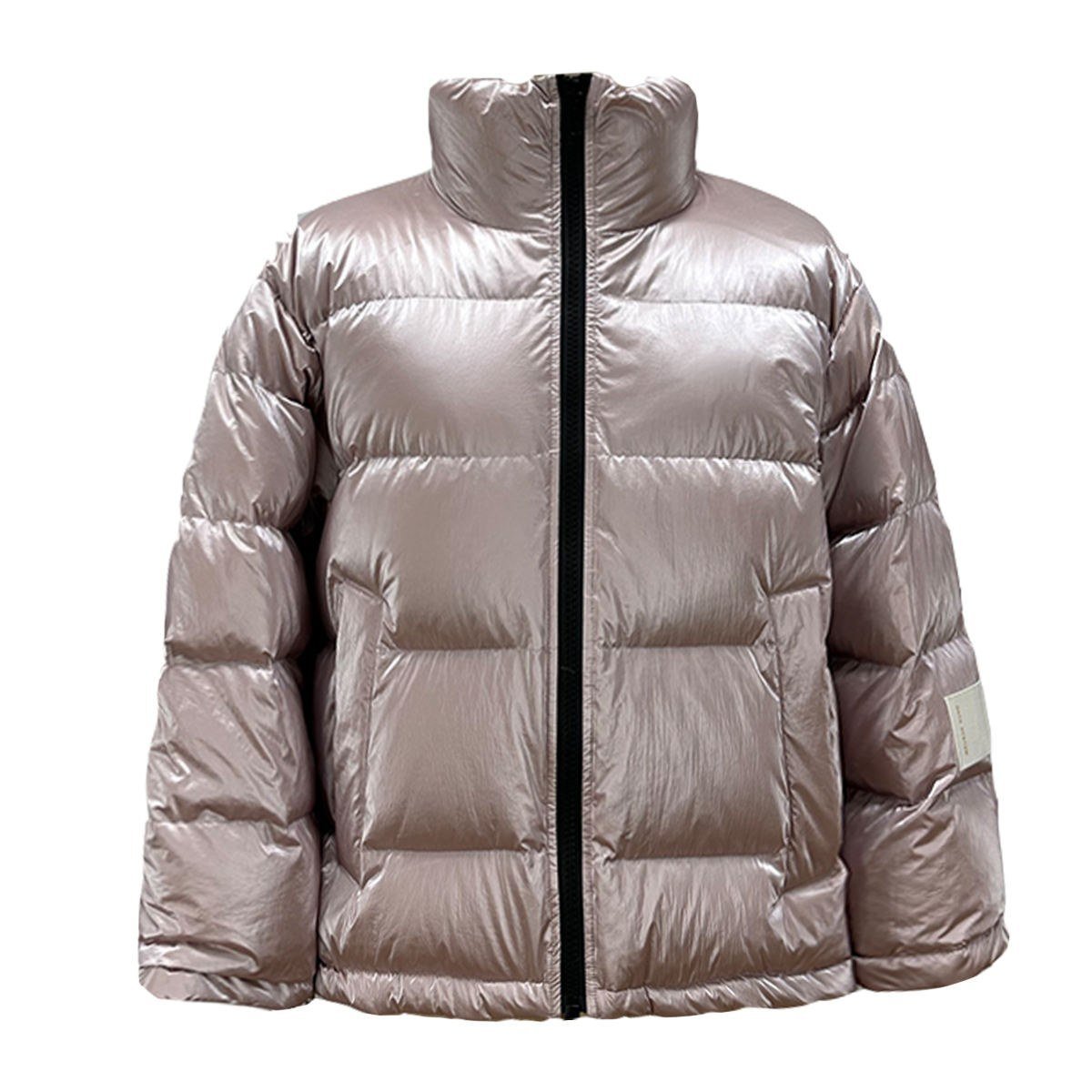 Embroidered Coach Jacket Manufacturer — 5-Step QC Guarantee 35 winter coat custom long wool coat parka insulated — jacket-wintercoat-35