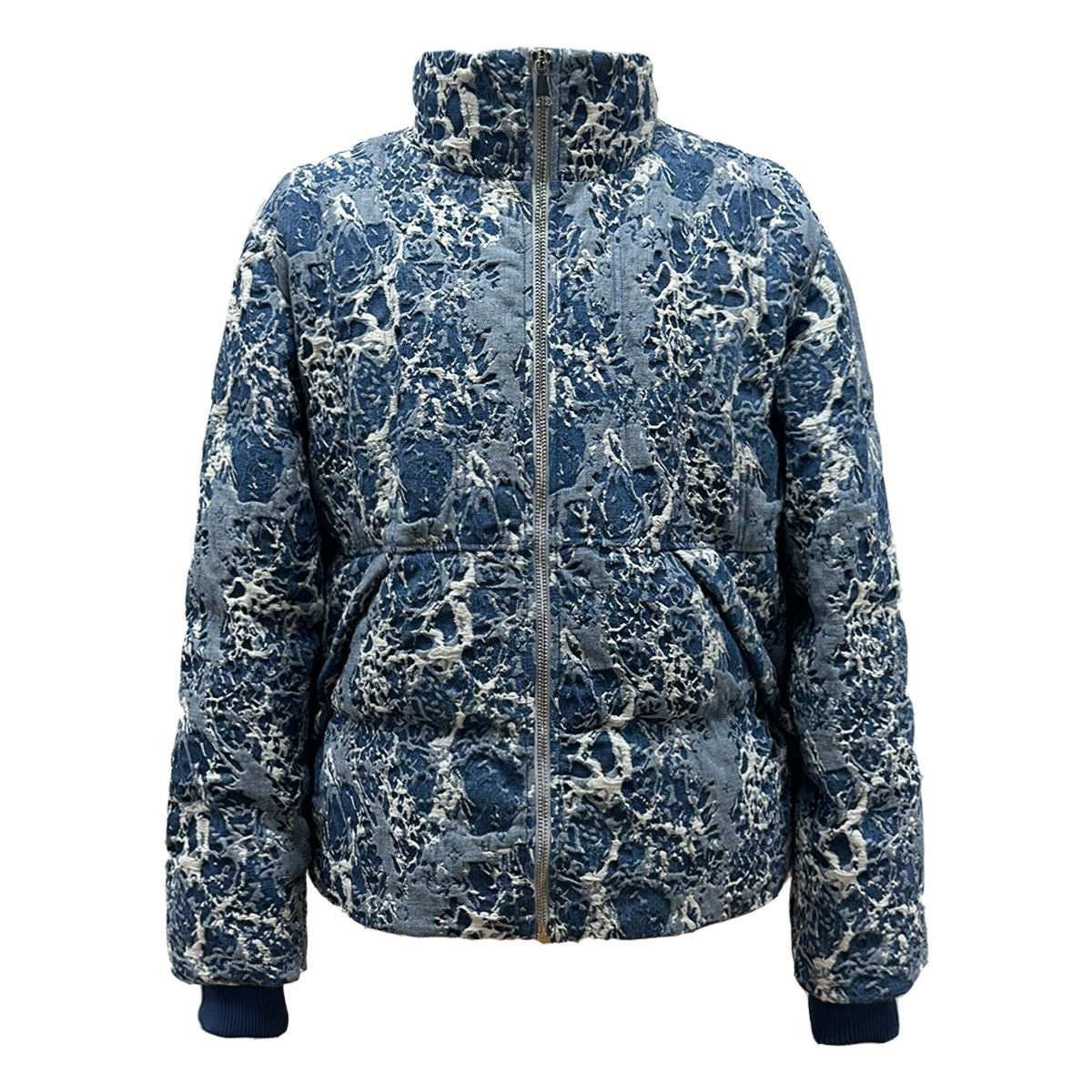 Embroidered Coach Jacket Manufacturer — 5-Step QC Guarantee 37 winter coat custom long wool coat parka insulated — jacket-wintercoat-37