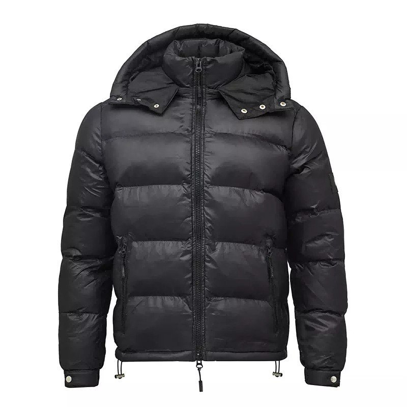 Embroidered Coach Jacket Manufacturer — 5-Step QC Guarantee 38 winter coat custom long wool coat parka insulated — jacket-wintercoat-38
