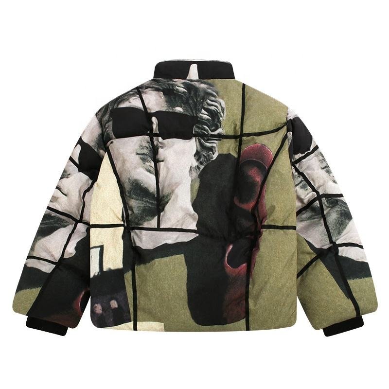 Embroidered Coach Jacket Manufacturer — 5-Step QC Guarantee 43 winter coat custom long wool coat parka insulated — jacket-wintercoat-42