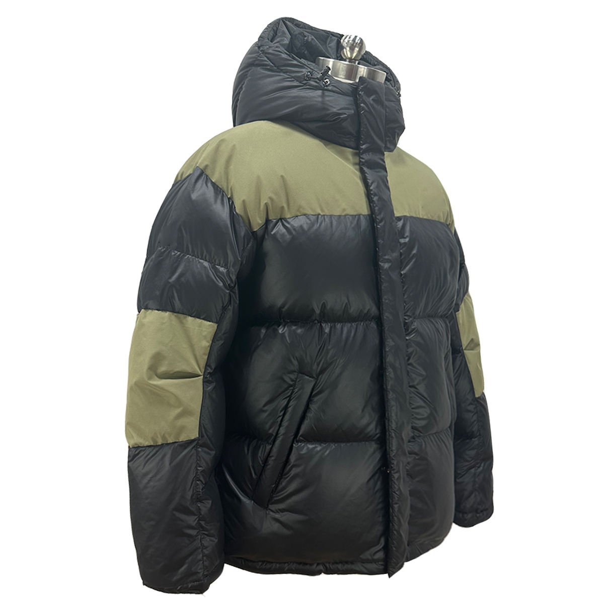Embroidered Coach Jacket Manufacturer — 5-Step QC Guarantee 46 winter coat custom long wool coat parka insulated — jacket-wintercoat-45
