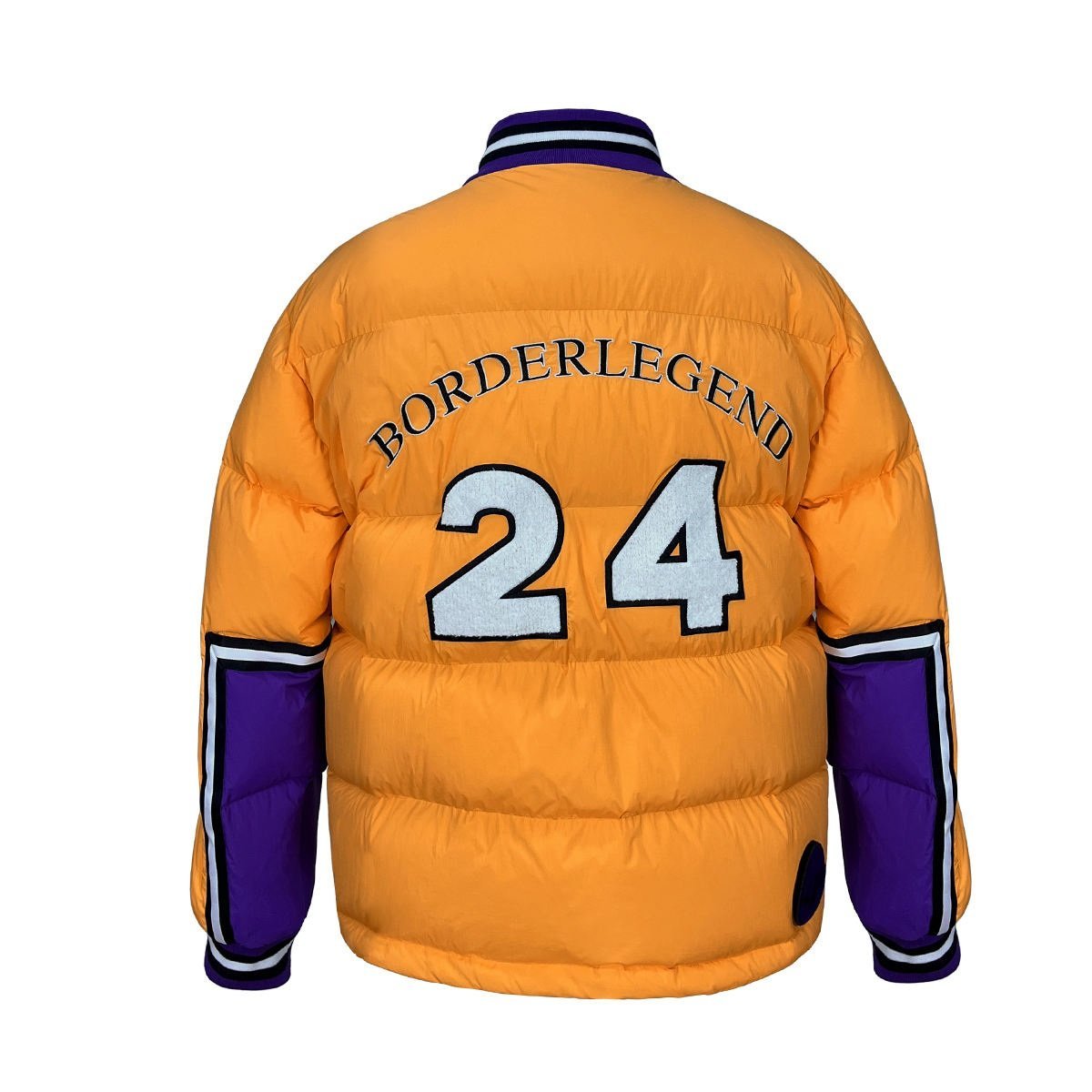 Embroidered Coach Jacket Manufacturer — 5-Step QC Guarantee 48 winter coat custom long wool coat parka insulated — jacket-wintercoat-6
