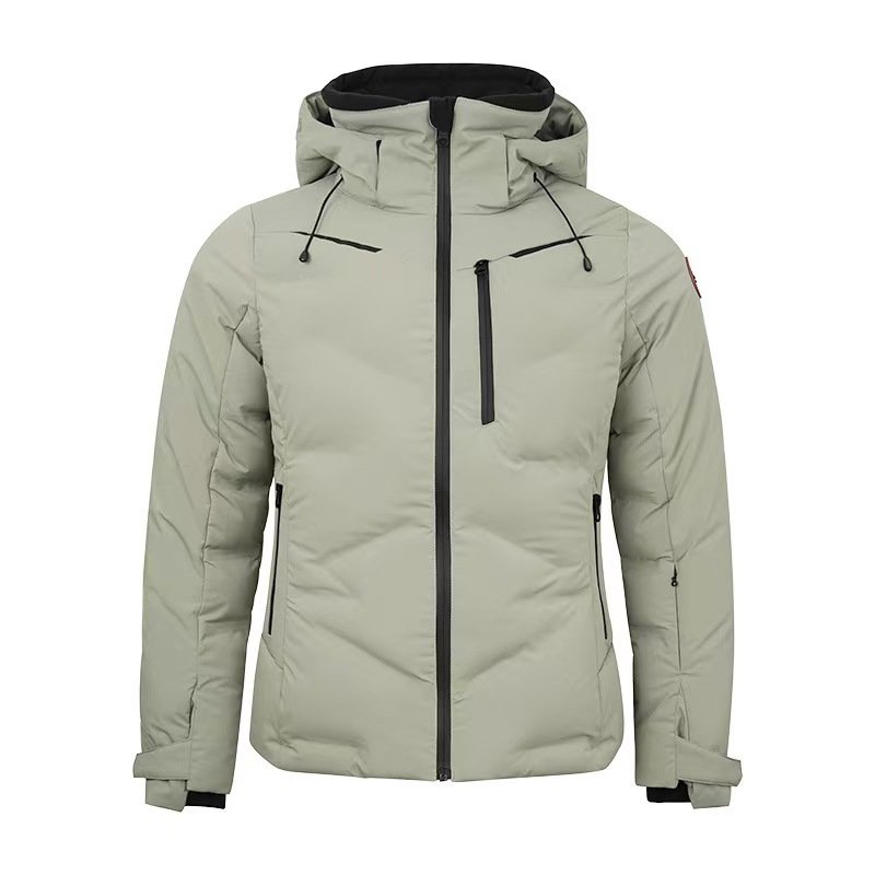 Women's Down Jacket Manufacturer — Low MOQ & 5-Day Samples 13 70/30 Duck Down