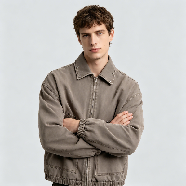 Canvas Work Jacket Manufacturer