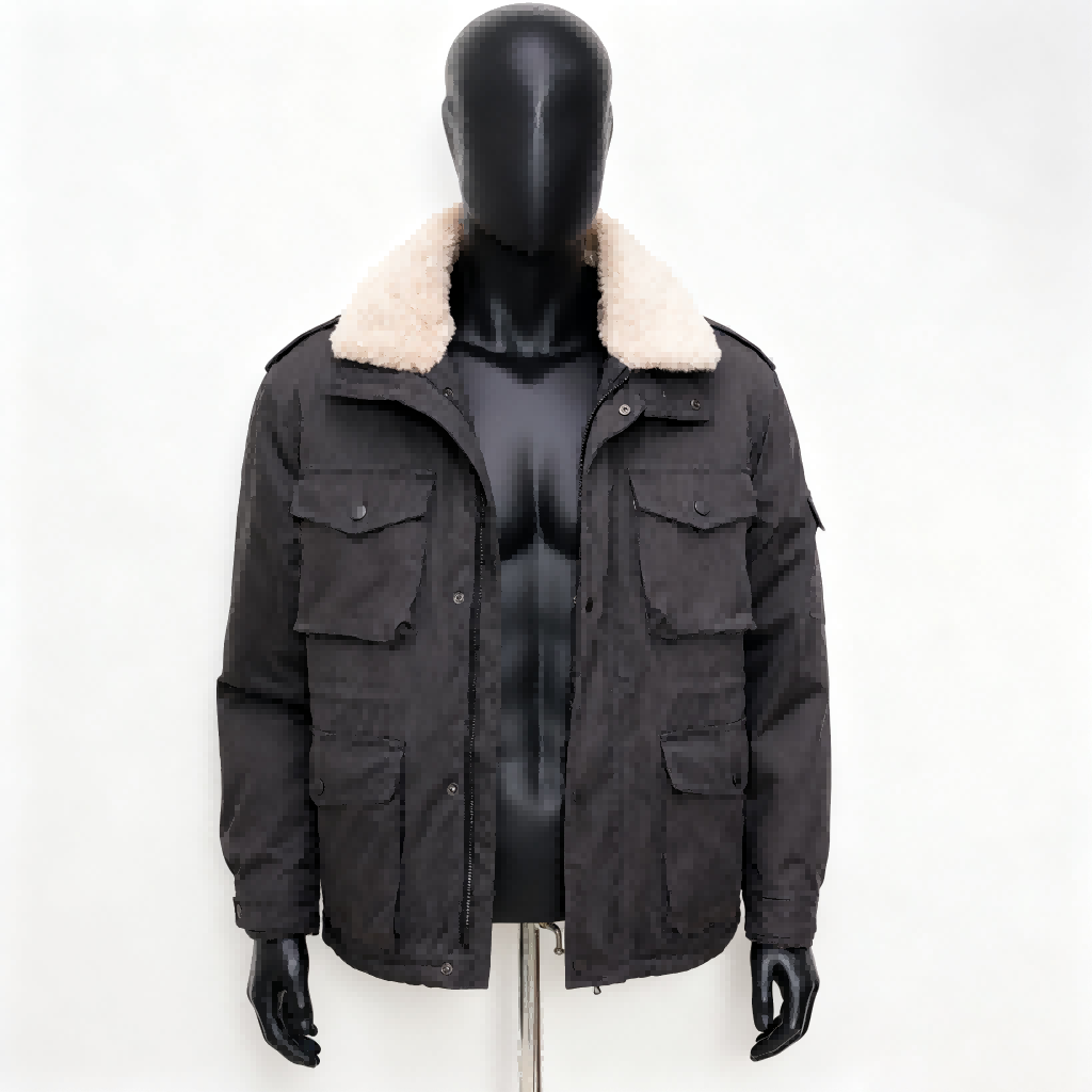 Custom Workwear Jackets