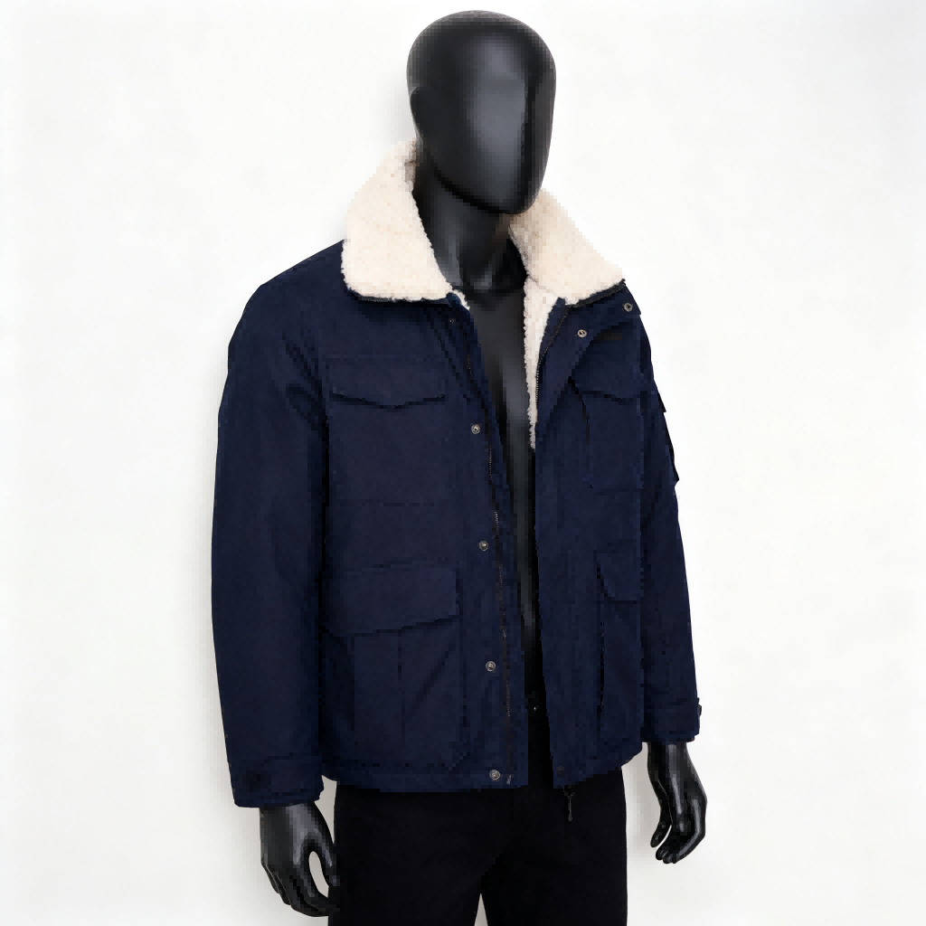 Custom Workwear Jackets — 50-Piece MOQ, 5-Step QC | Clothing Manufacturer 15 Custom Embroidery
