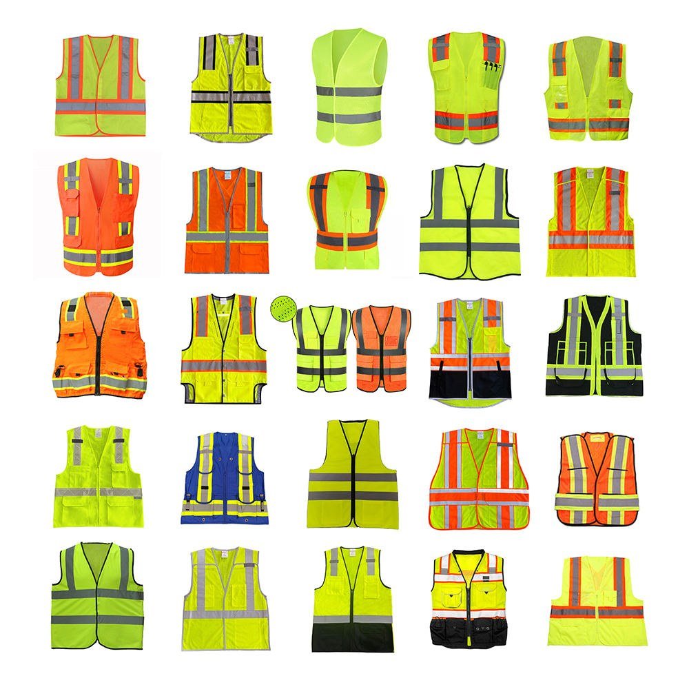 Wholesale Work Jackets — Low MOQ, 5-Step QC | Clothing Manufacturer 20 Custom Labeling