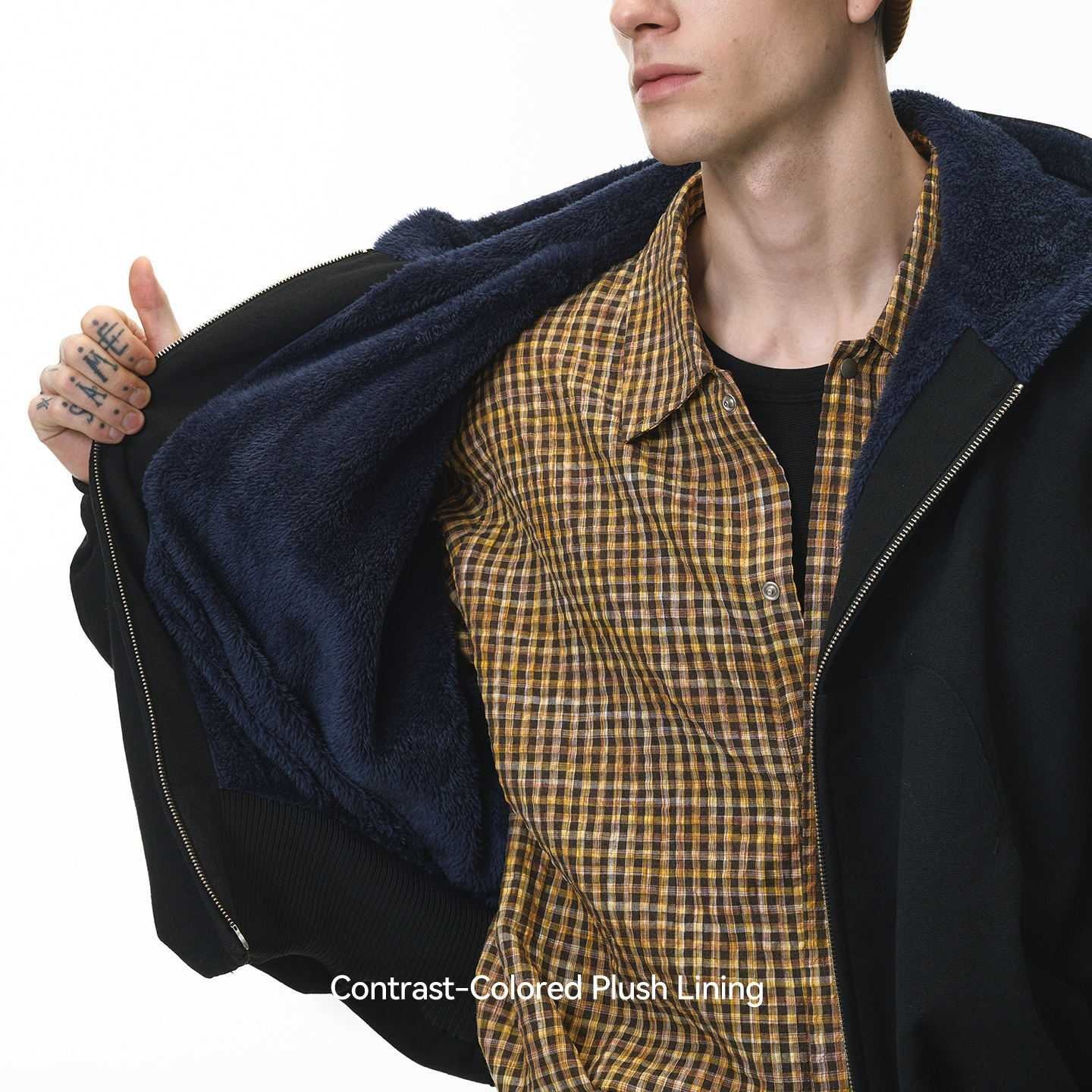 Custom Bomber Jackets — 50-Piece MOQ, 5-Step QC | Clothing Manufacturer 27 Custom Bomber Jackets Built on Quality