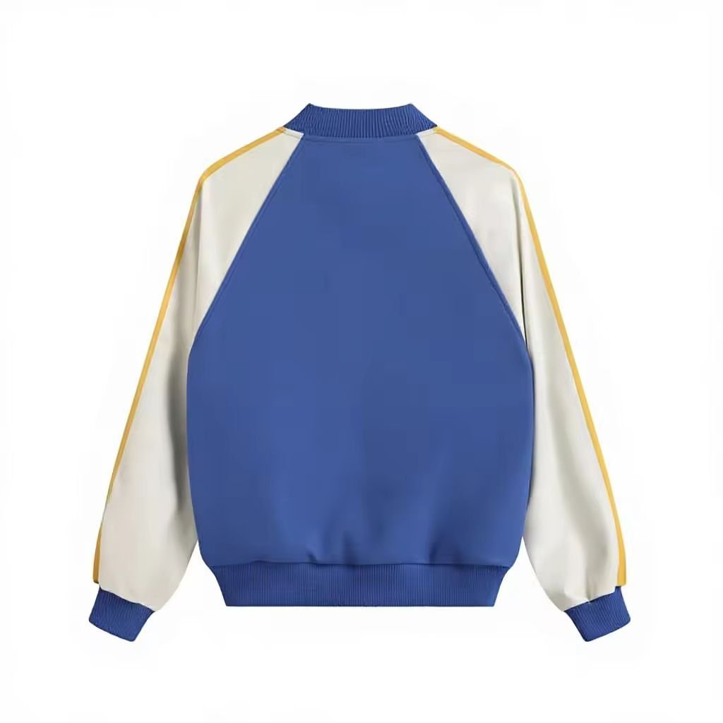 Recycled Down Jacket Manufacturer — Low MOQ, Fast Samples 47 bomber jacket custom ma-1 satin nylon flight jacket — jacket-bomber-9