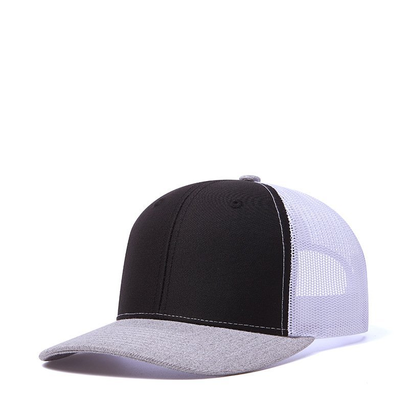 custom baseball cap hat snapback fitted dad hat trucker 5 panel — headwear-cap-25