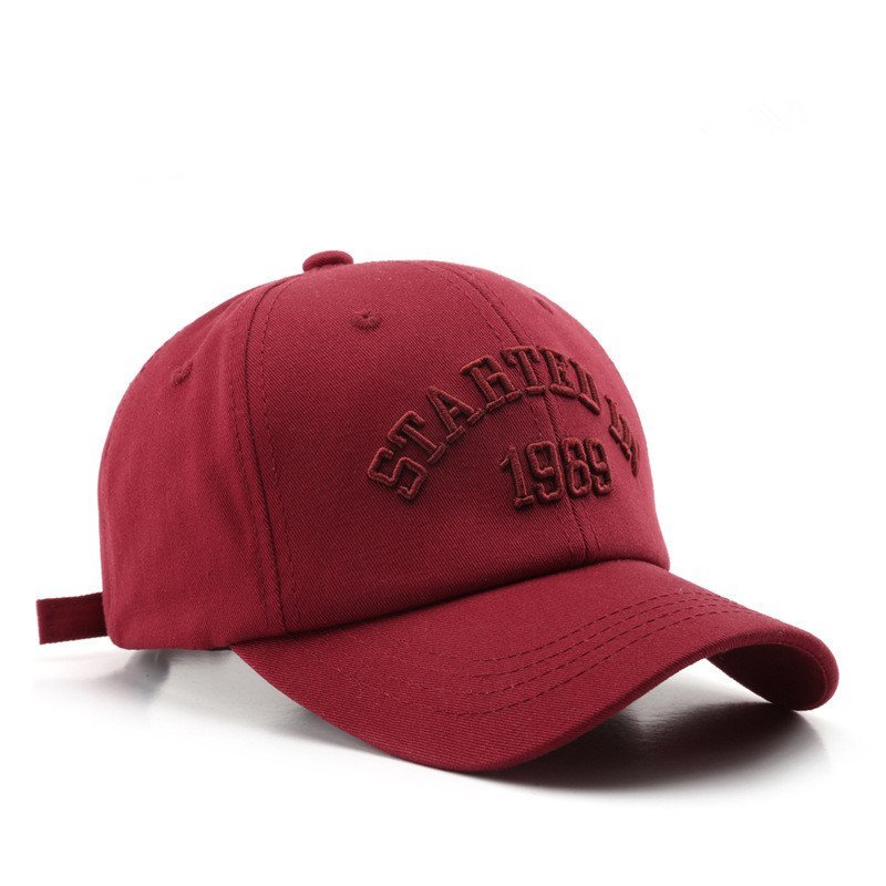 custom baseball cap hat snapback fitted dad hat trucker 5 panel — headwear-cap-4