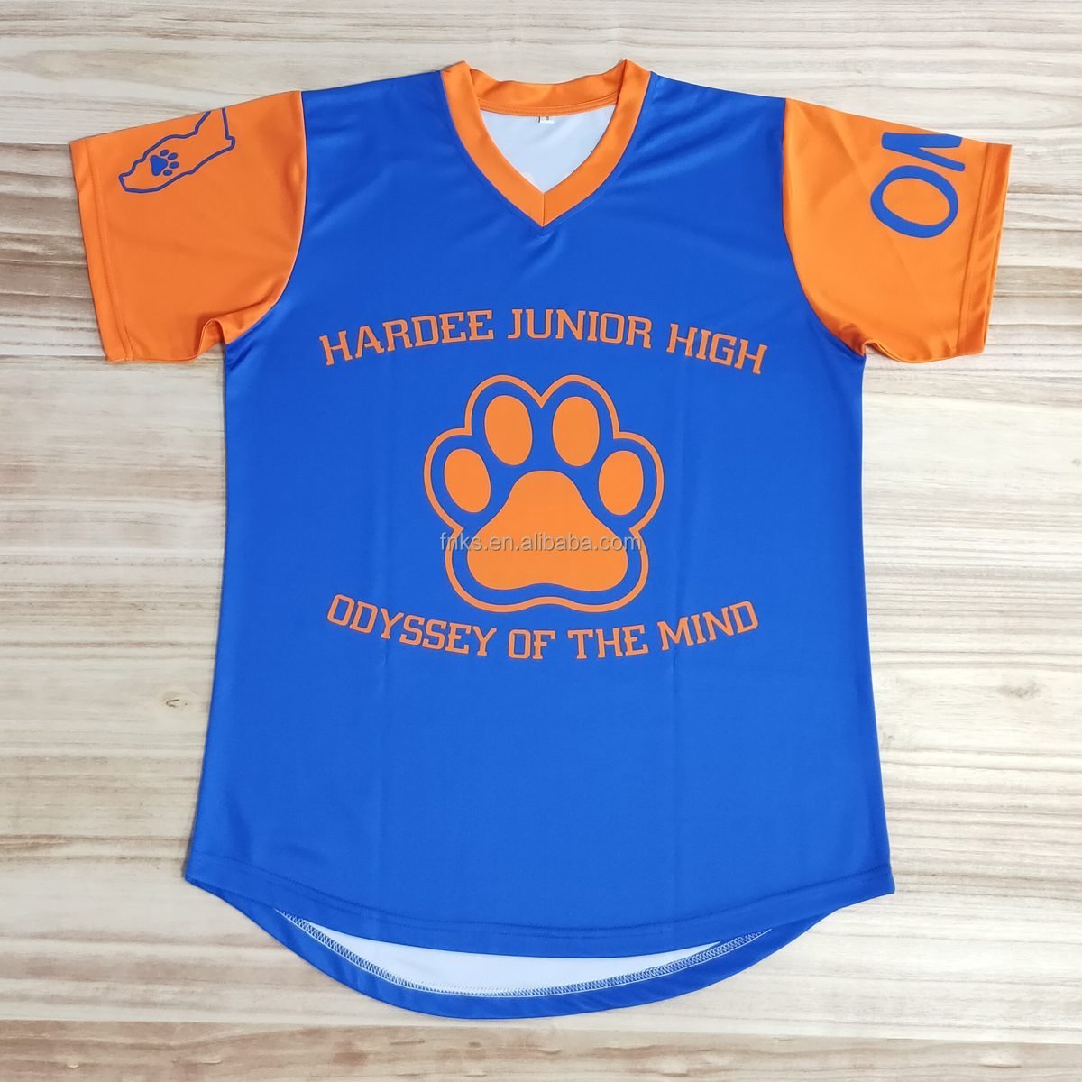 Custom Baseball Jerseys Crafted With a Decade of Expertise