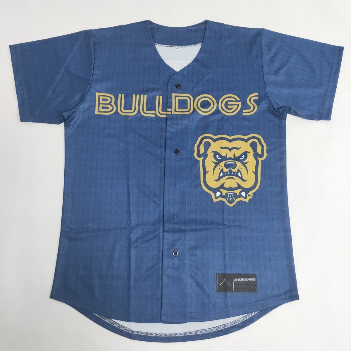 Mesh Shorts Manufacturer — Low MOQ, 5-Step QC | Clothing Manufacturer Ltd 37 custom baseball jersey sublimated team button down pinstripe mesh — bb-jersey-3