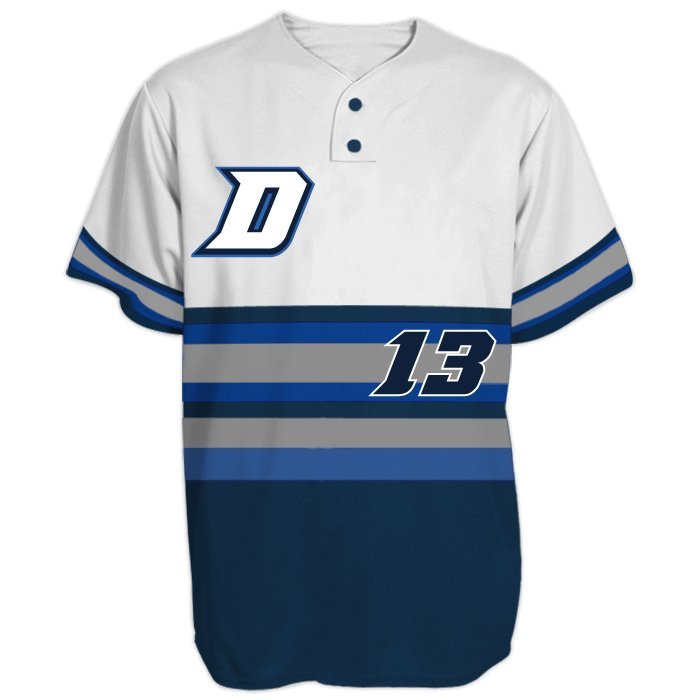 Mesh Shorts Manufacturer — Low MOQ, 5-Step QC | Clothing Manufacturer Ltd 39 custom baseball jersey sublimated team button down pinstripe mesh — bb-jersey-31