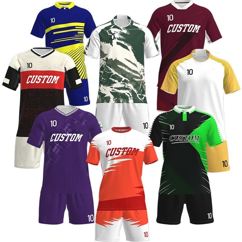 custom baseball uniform team kit jersey set youth — bb-uniform-11